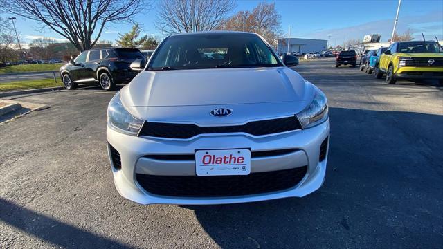 used 2018 Kia Rio car, priced at $7,995