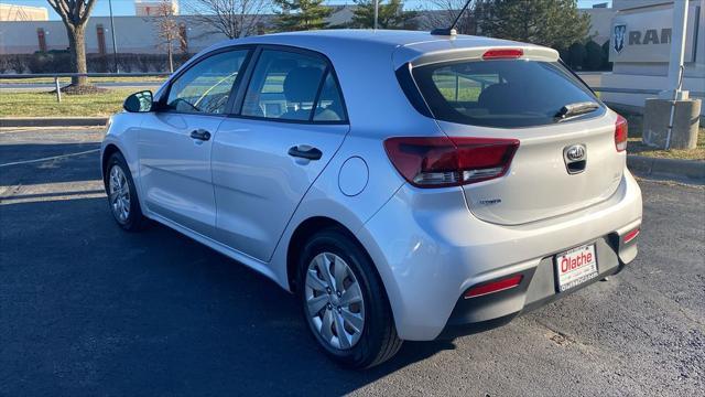 used 2018 Kia Rio car, priced at $7,995