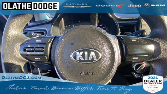 used 2018 Kia Rio car, priced at $6,500