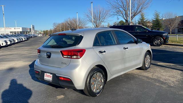 used 2018 Kia Rio car, priced at $7,995