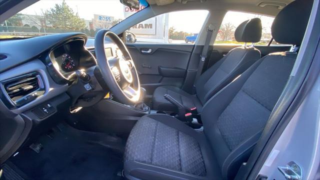 used 2018 Kia Rio car, priced at $7,995