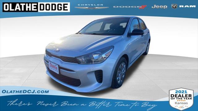 used 2018 Kia Rio car, priced at $6,500