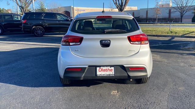 used 2018 Kia Rio car, priced at $7,995