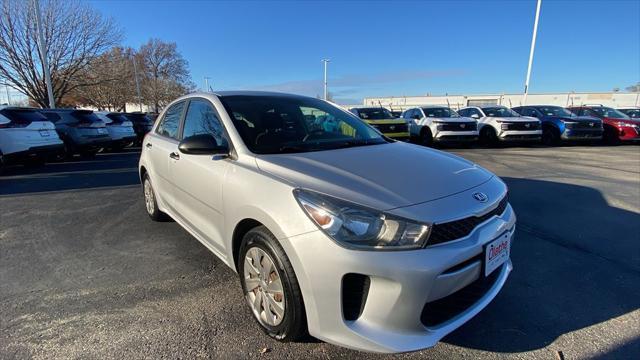 used 2018 Kia Rio car, priced at $7,995