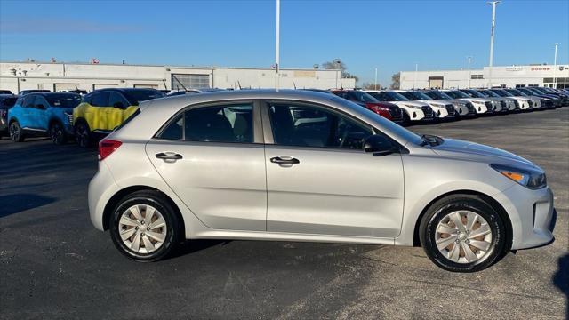 used 2018 Kia Rio car, priced at $7,995