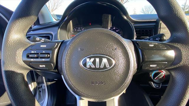 used 2018 Kia Rio car, priced at $7,995