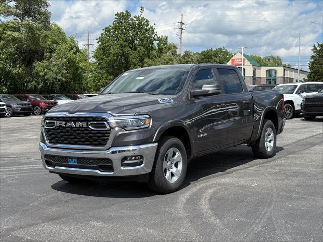 new 2025 Ram 1500 car, priced at $44,995