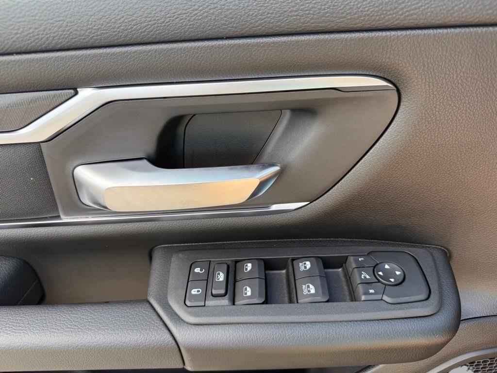 new 2025 Ram 1500 car, priced at $42,901