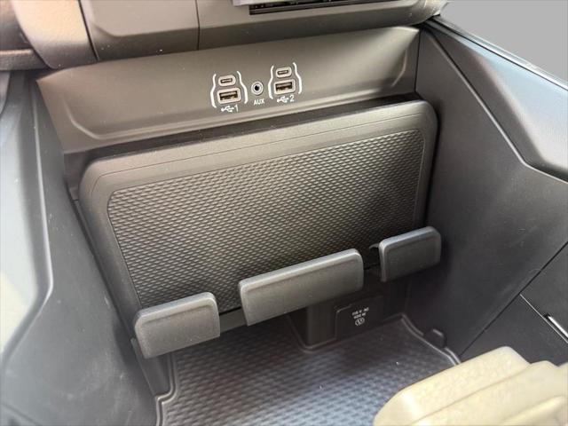 new 2025 Ram 1500 car, priced at $44,995