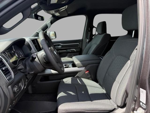new 2025 Ram 1500 car, priced at $44,995