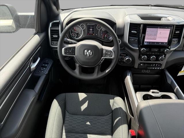 new 2025 Ram 1500 car, priced at $44,995