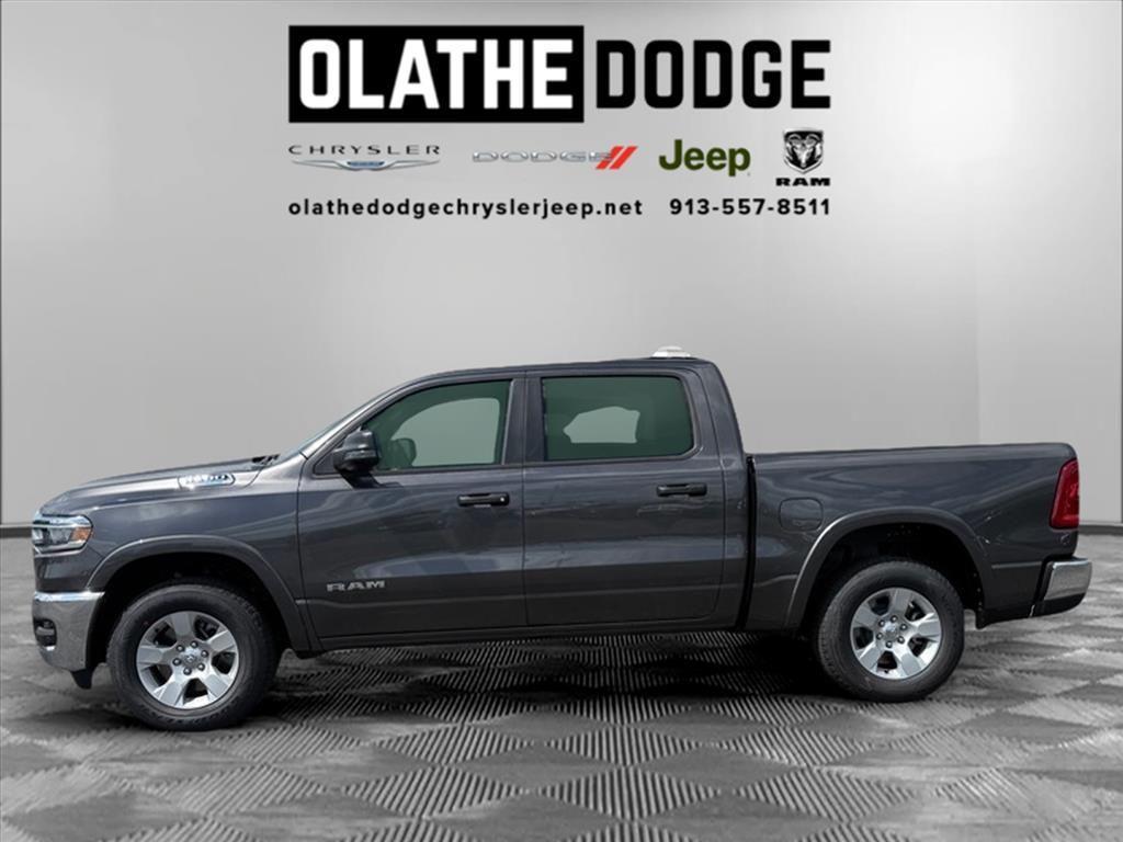 new 2025 Ram 1500 car, priced at $42,901