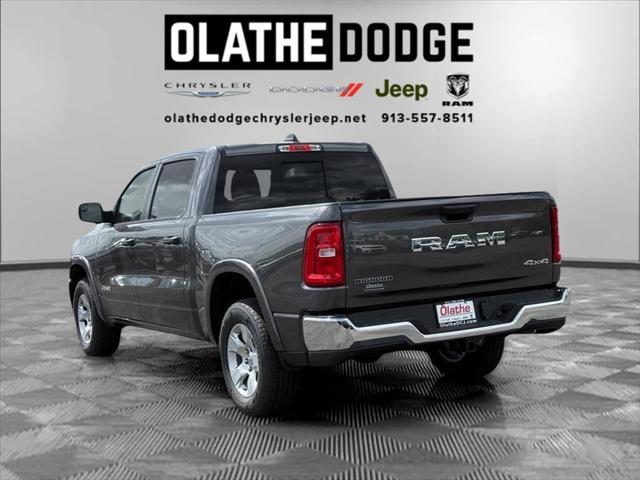 new 2025 Ram 1500 car, priced at $44,995