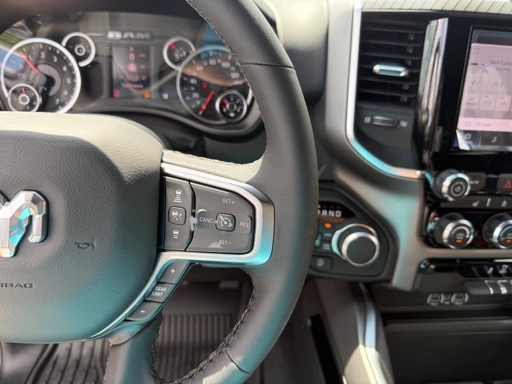 new 2025 Ram 1500 car, priced at $42,901
