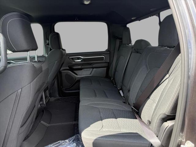 new 2025 Ram 1500 car, priced at $44,995
