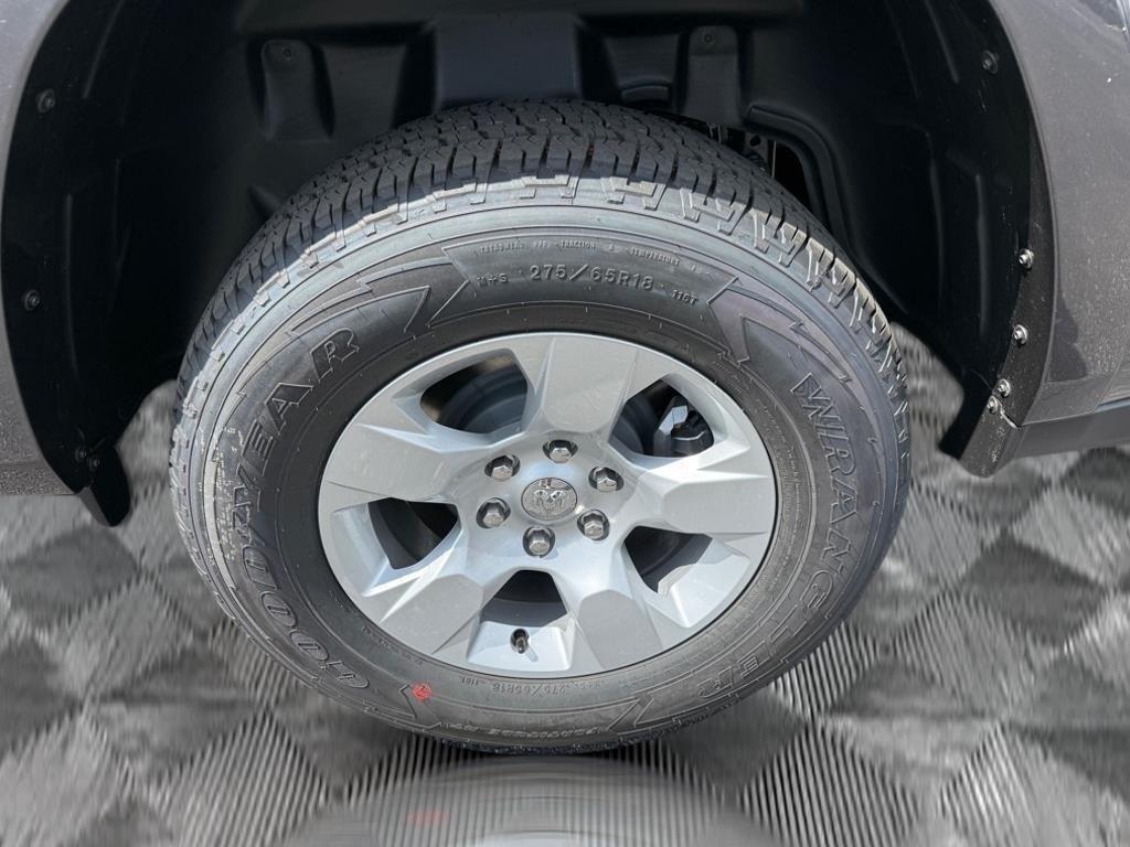 new 2025 Ram 1500 car, priced at $42,901