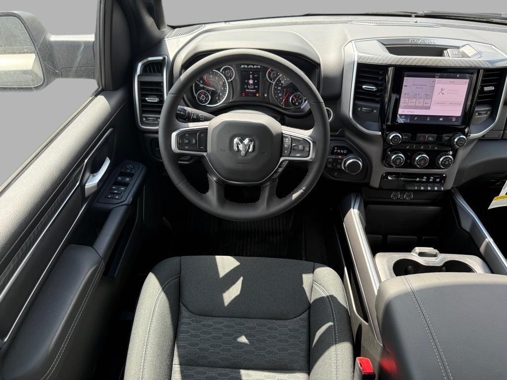 new 2025 Ram 1500 car, priced at $42,901