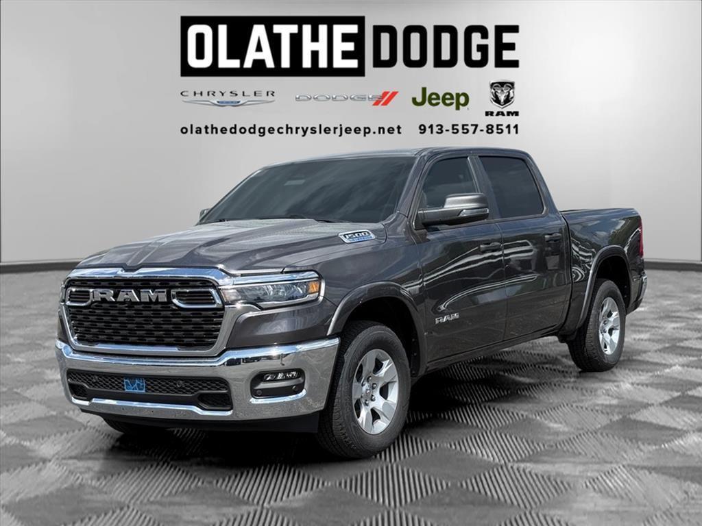 new 2025 Ram 1500 car, priced at $42,901