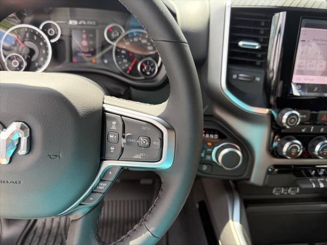 new 2025 Ram 1500 car, priced at $44,995
