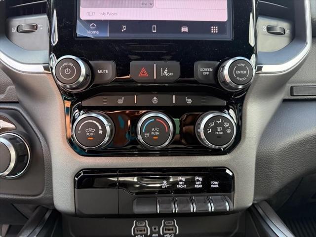 new 2025 Ram 1500 car, priced at $44,995