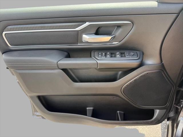 new 2025 Ram 1500 car, priced at $44,995