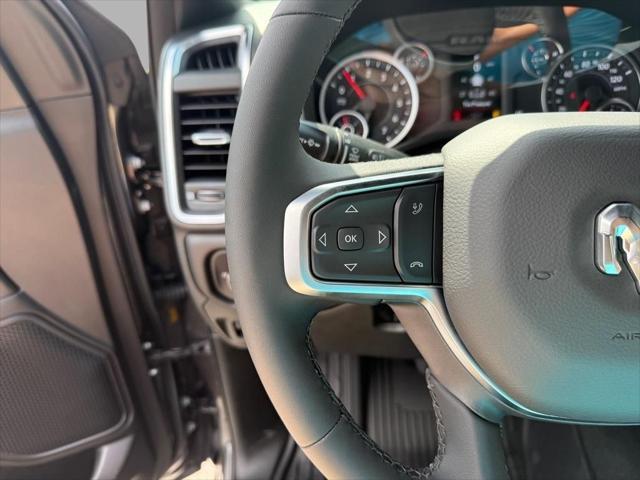 new 2025 Ram 1500 car, priced at $44,995