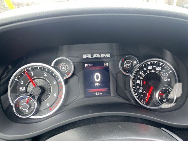 new 2024 Ram 2500 car, priced at $52,965