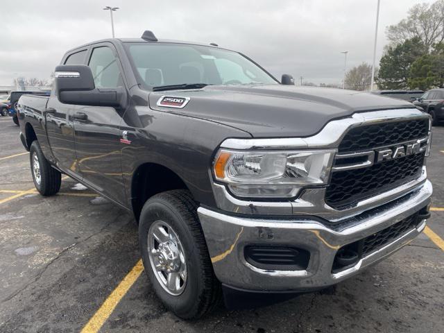 new 2024 Ram 2500 car, priced at $63,465