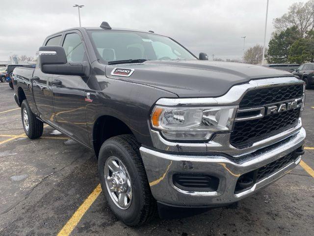 new 2024 Ram 2500 car, priced at $52,965