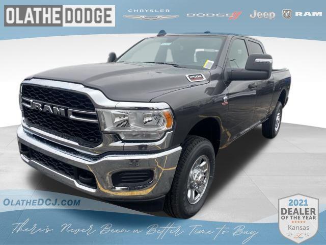 new 2024 Ram 2500 car, priced at $52,965