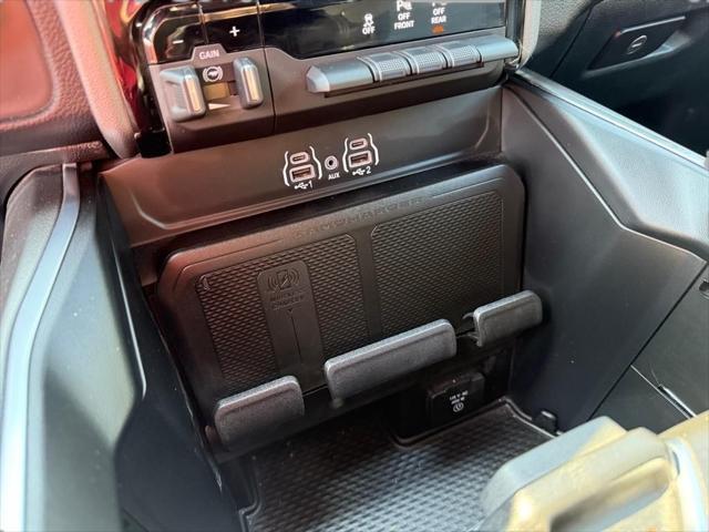 used 2025 Ram 1500 car, priced at $45,250