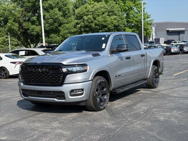 used 2025 Ram 1500 car, priced at $45,250