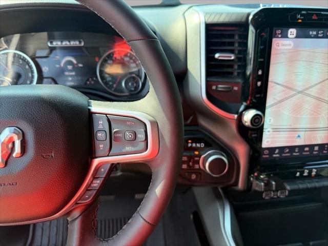 used 2025 Ram 1500 car, priced at $45,250