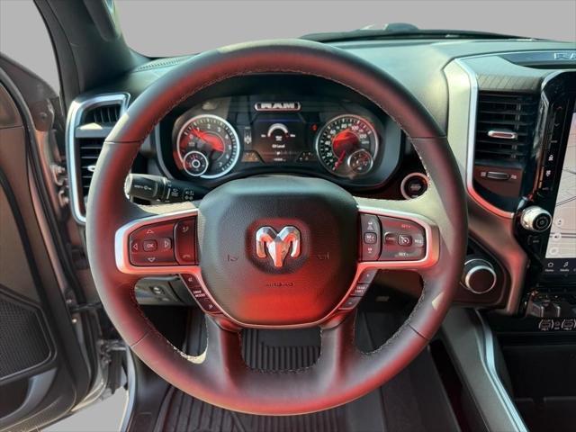 used 2025 Ram 1500 car, priced at $45,250