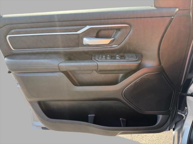 used 2025 Ram 1500 car, priced at $45,250