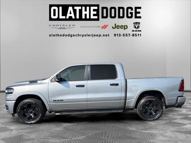 used 2025 Ram 1500 car, priced at $45,250