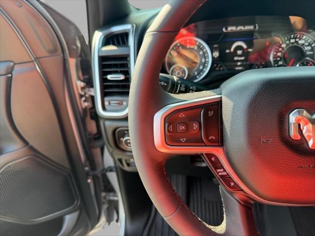 used 2025 Ram 1500 car, priced at $45,250