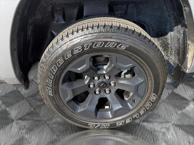 used 2025 Ram 1500 car, priced at $45,250