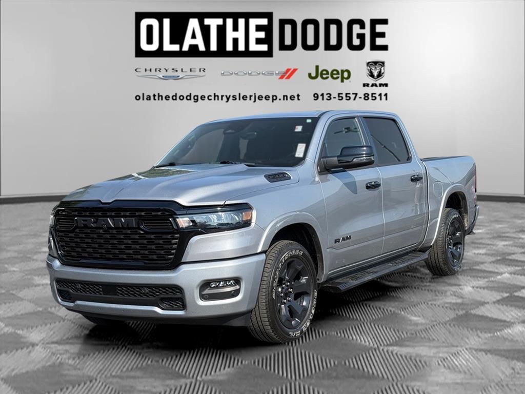 used 2025 Ram 1500 car, priced at $45,390
