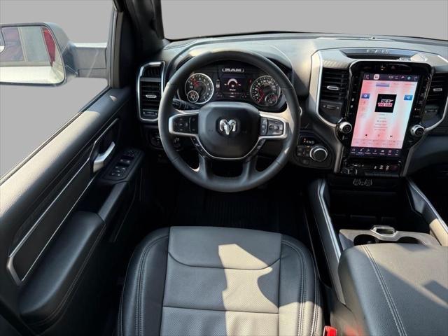 used 2025 Ram 1500 car, priced at $45,250