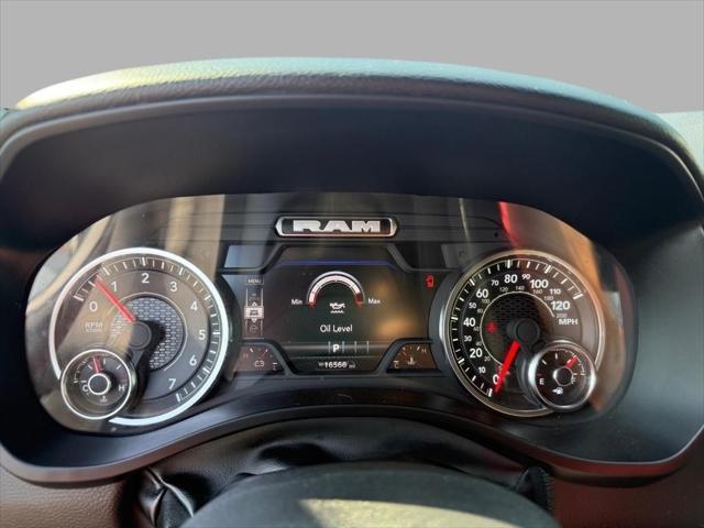 used 2025 Ram 1500 car, priced at $45,250