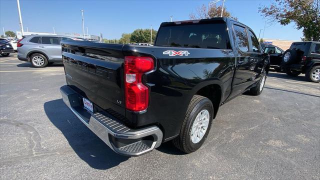 used 2020 Chevrolet Silverado 1500 car, priced at $32,995