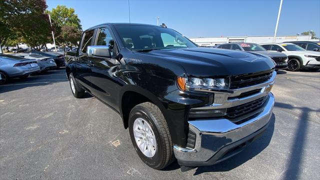 used 2020 Chevrolet Silverado 1500 car, priced at $32,995