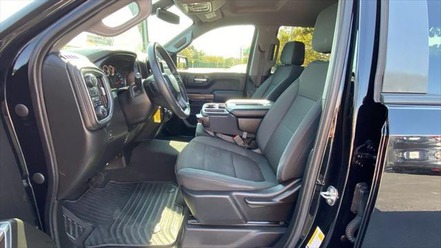 used 2020 Chevrolet Silverado 1500 car, priced at $32,995