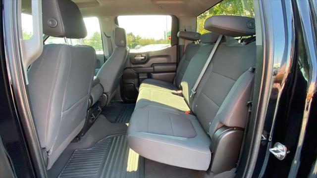 used 2020 Chevrolet Silverado 1500 car, priced at $32,995