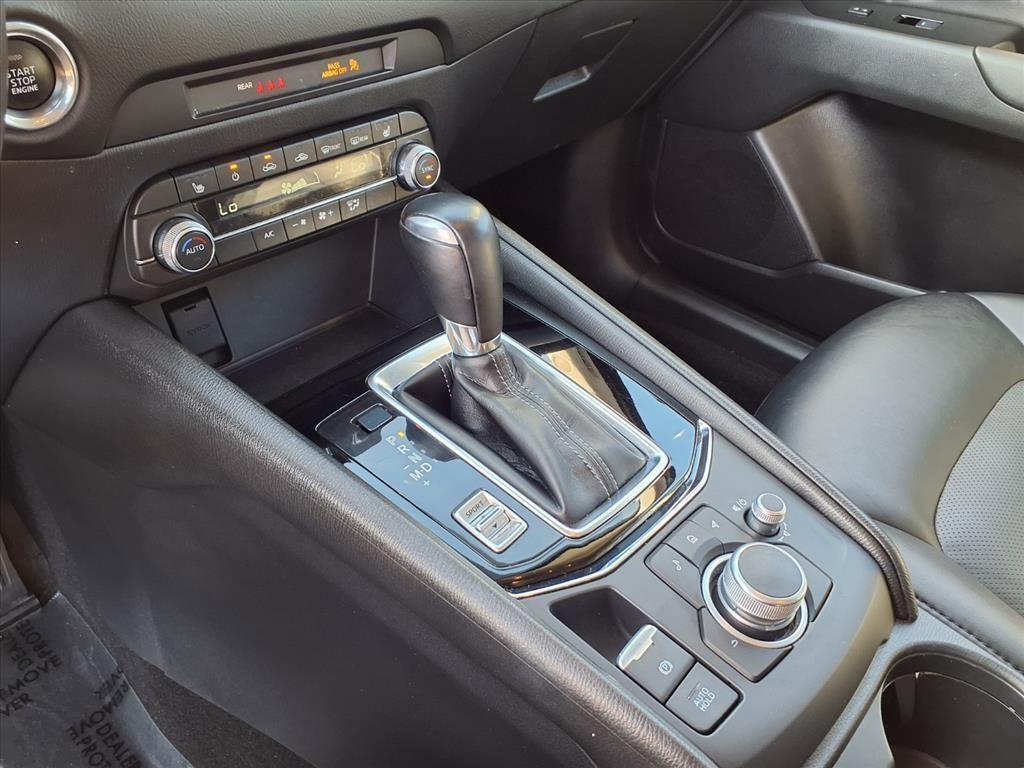 used 2024 Mazda CX-5 car, priced at $24,549