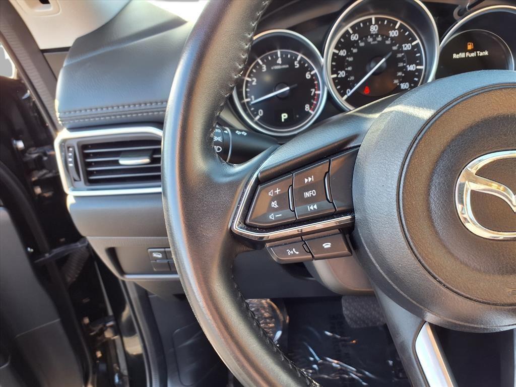 used 2024 Mazda CX-5 car, priced at $24,549