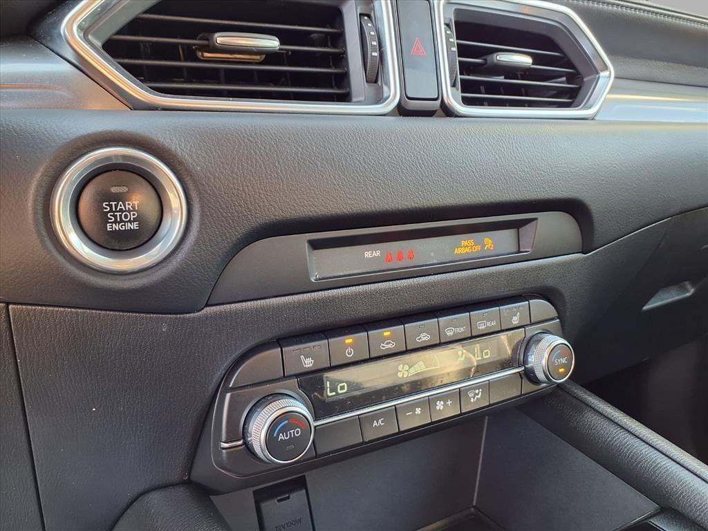 used 2024 Mazda CX-5 car, priced at $24,549