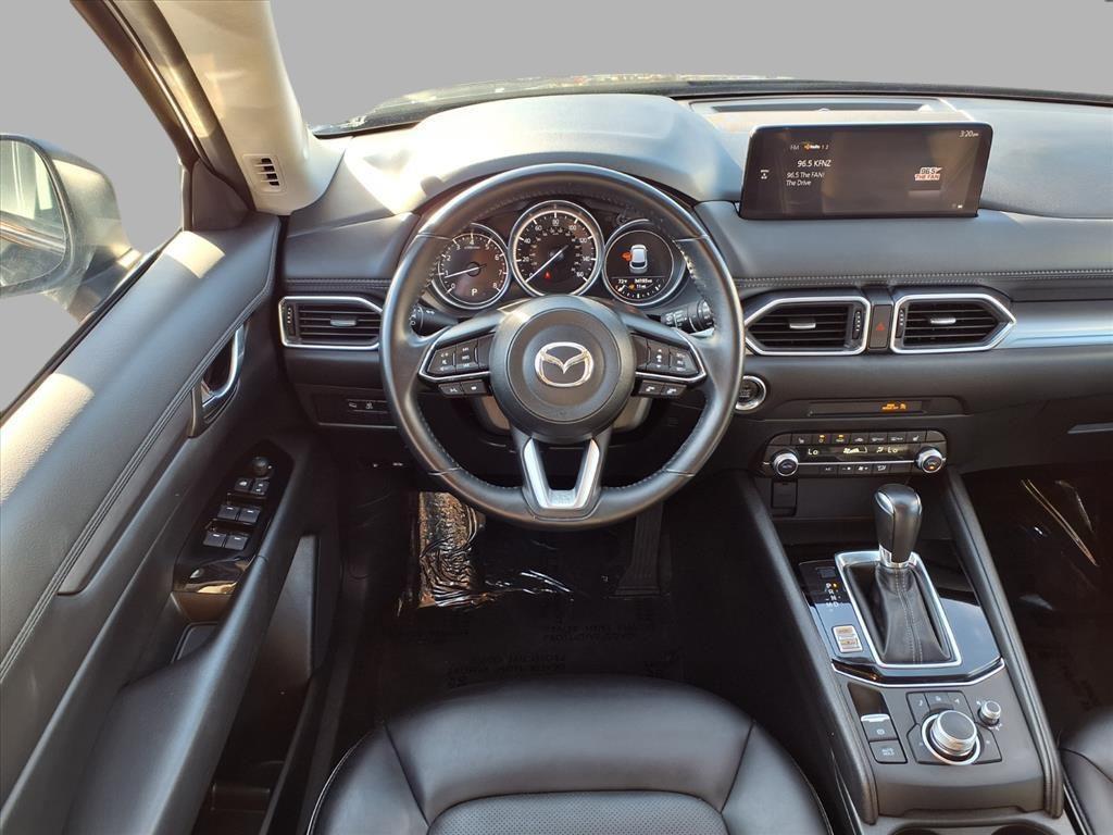used 2024 Mazda CX-5 car, priced at $24,549