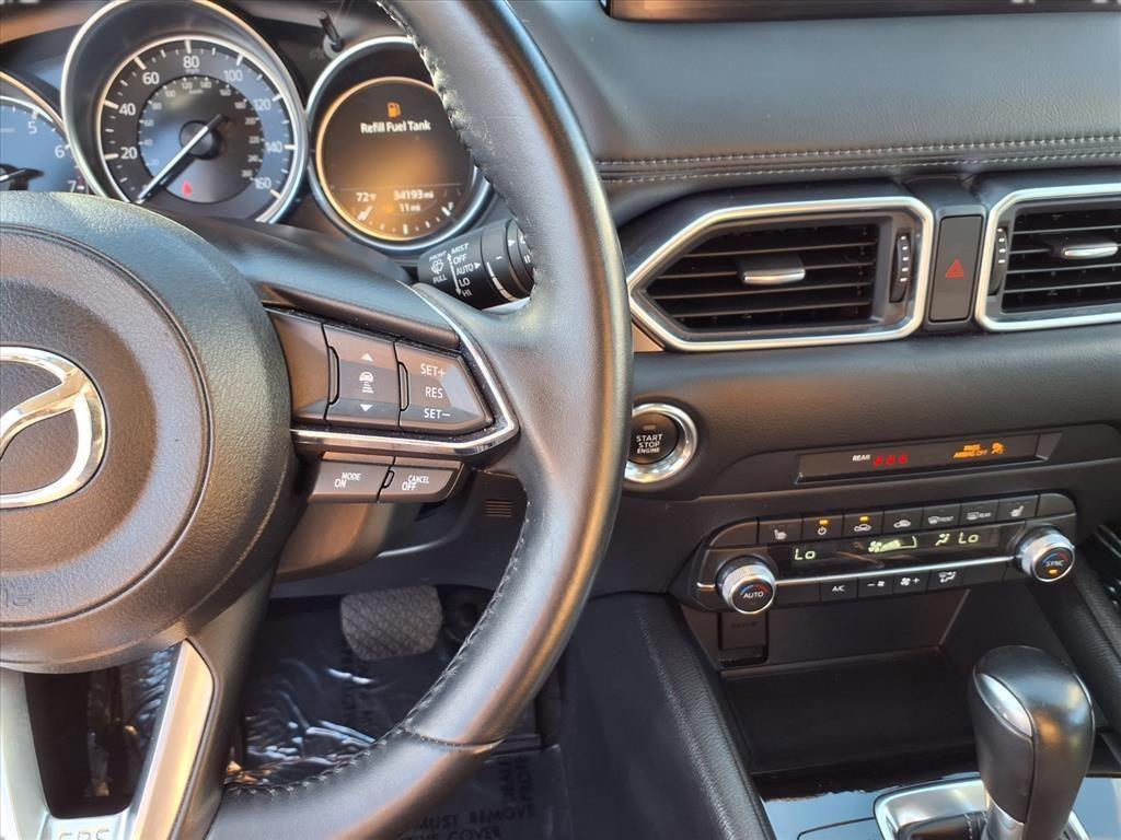 used 2024 Mazda CX-5 car, priced at $24,549